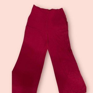 Women’s Red Pants